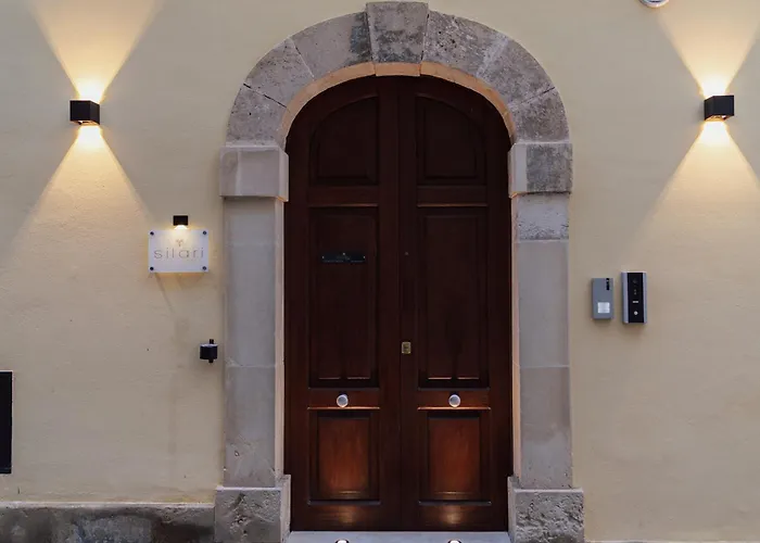 Ortigia Sitari Appartement