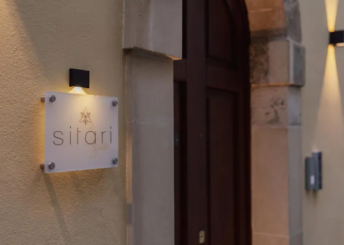 Appartement Ortigia Sitari *