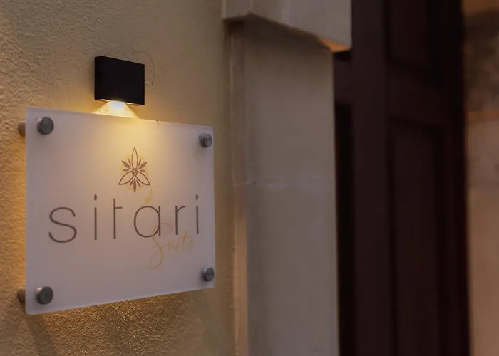 Ortigia Sitari Appartement Syracuse