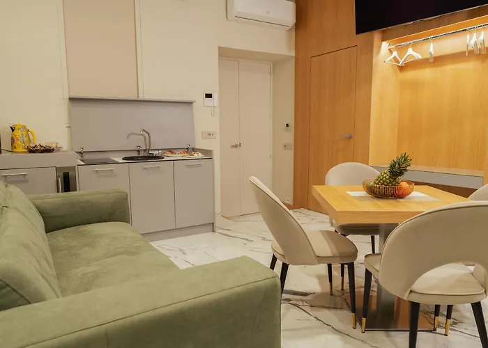 Ortigia Sitari Appartement *