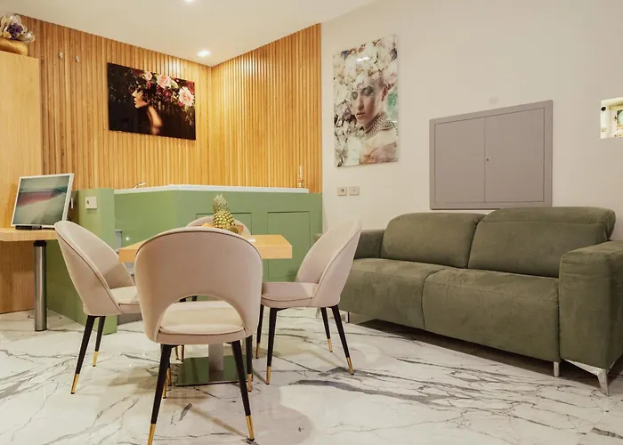 Appartement Ortigia Sitari *