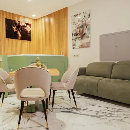 Apartamento Ortigia Sitari *